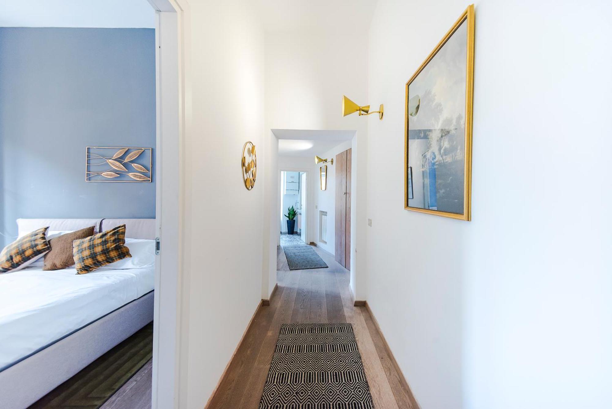 Domus Febo - Ottaviano Suites Rome Exterior photo