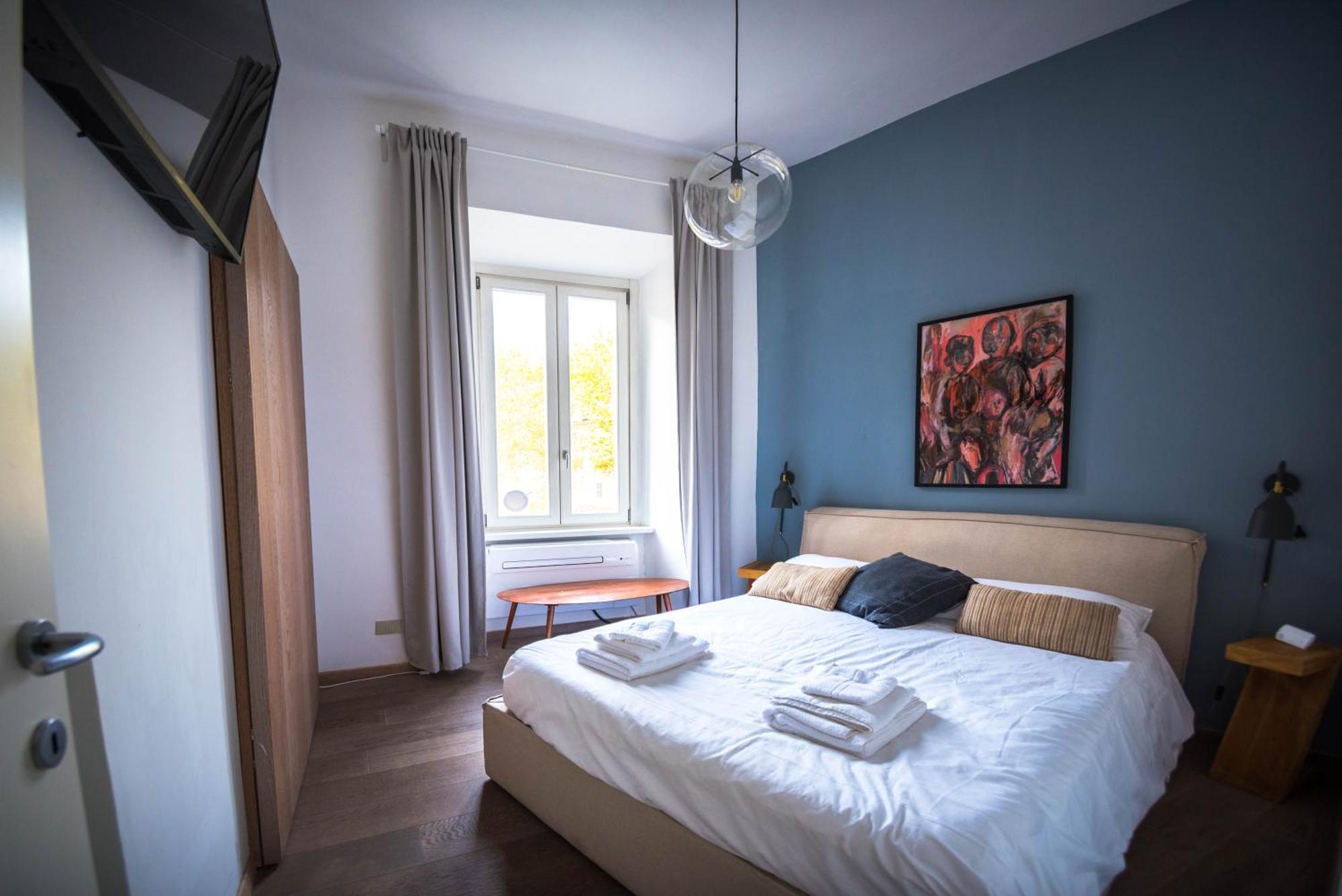 Domus Febo - Ottaviano Suites Rome Exterior photo